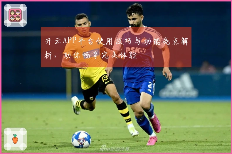 开云APP平台使用技巧与功能亮点解析，助你畅享完美体验