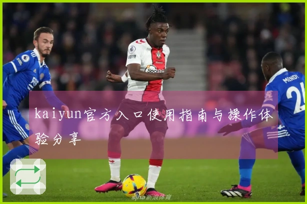 kaiyun官方入口使用指南与操作体验分享
